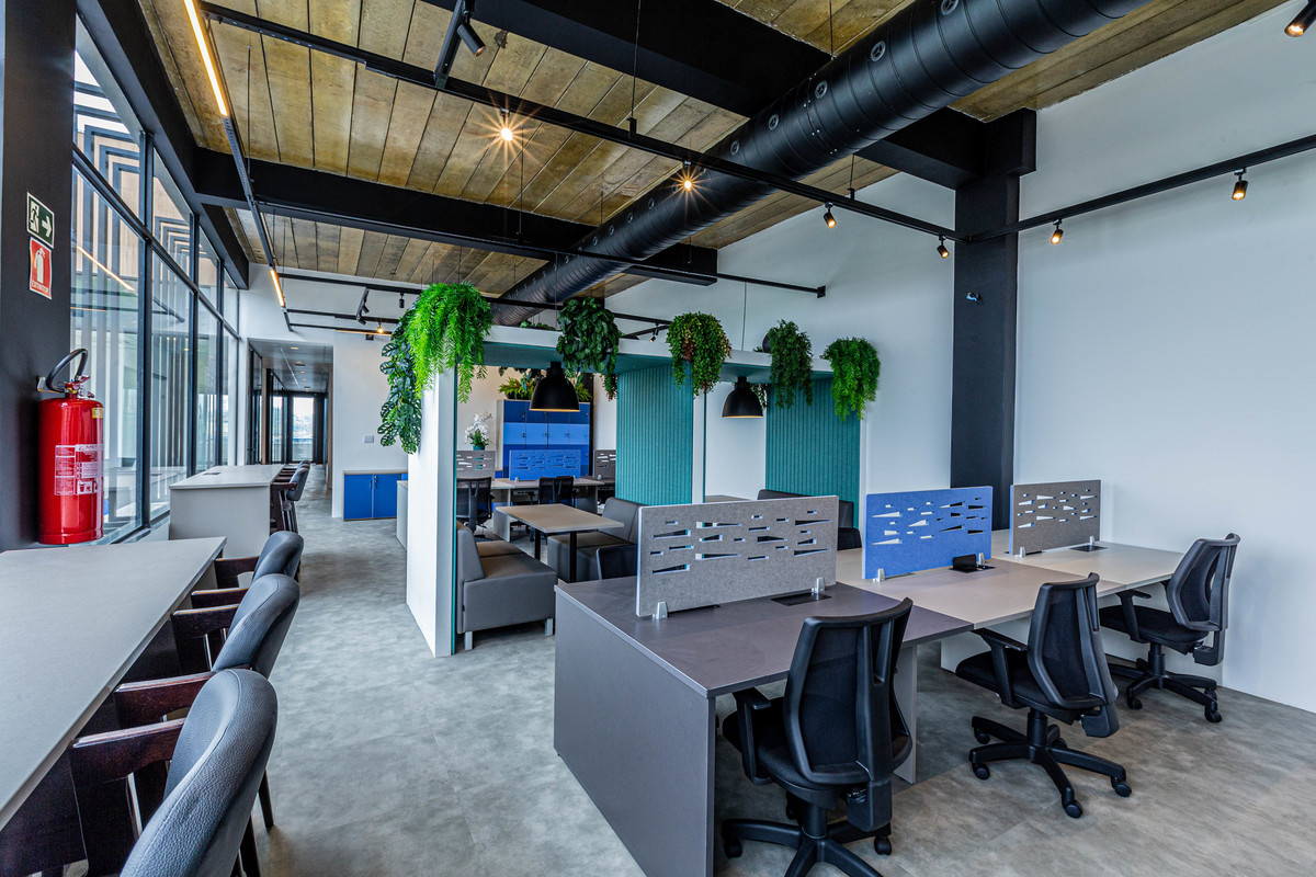 O melhor coworking de Mauá e região. 
