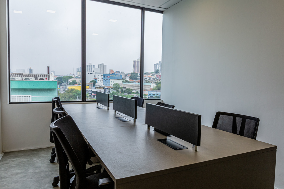 Salas privativas grandes para sua empresa no Labore Coworking 
