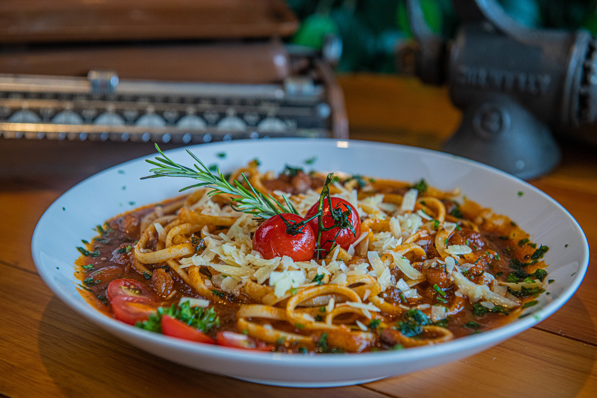Melhor restaurante de Mauá. 