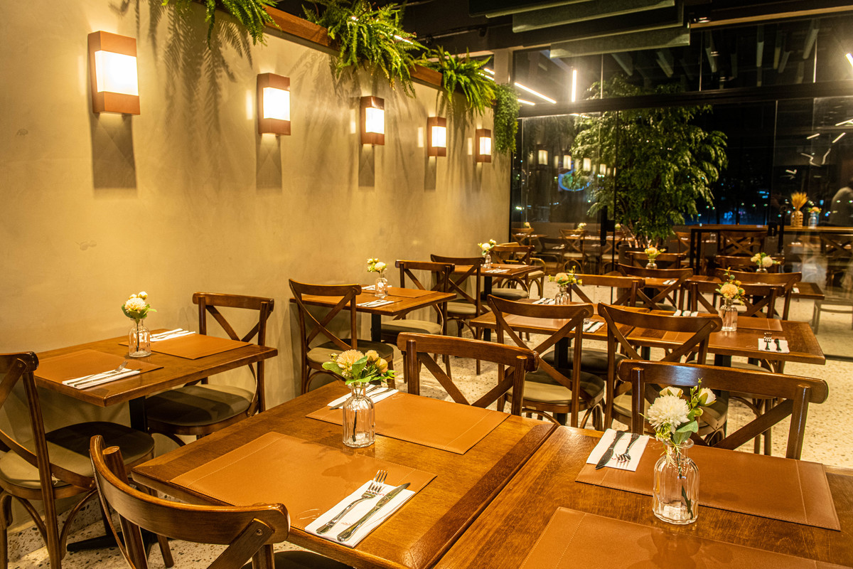 Ambiente Sofisticado em Maua. 