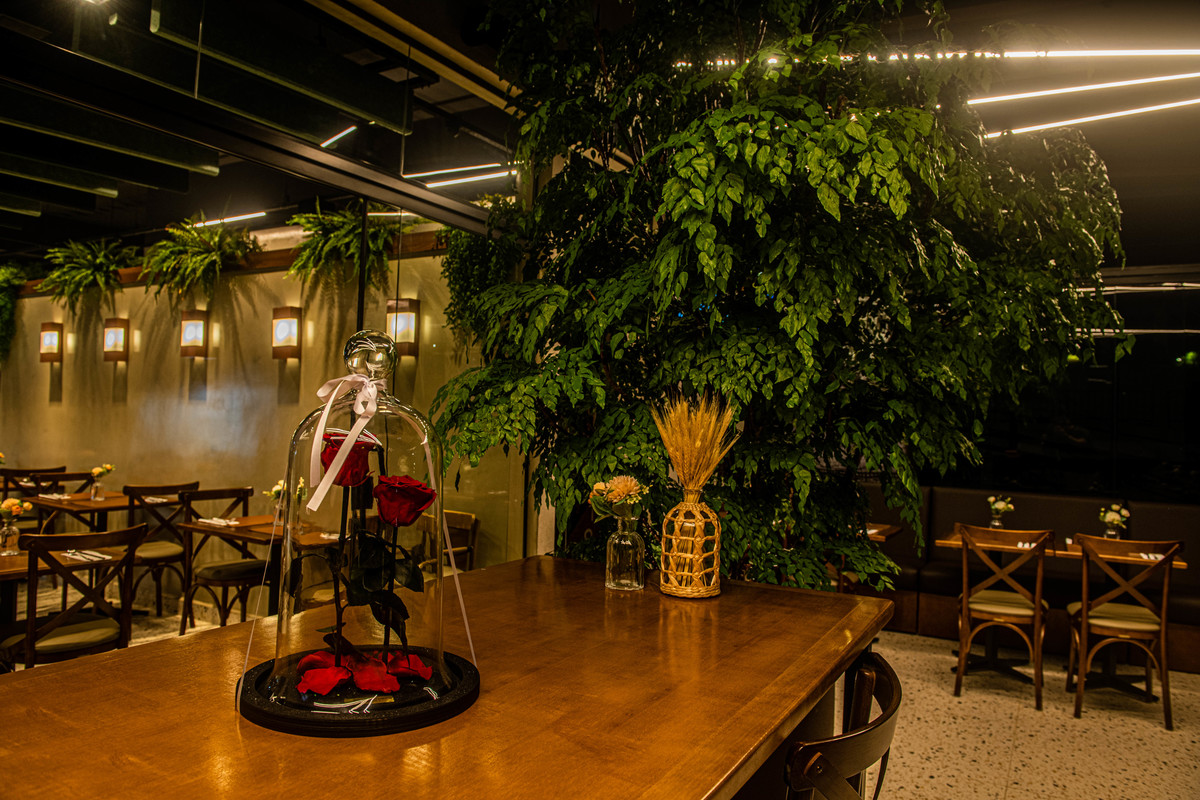 Arvore do Ciao Ristorante