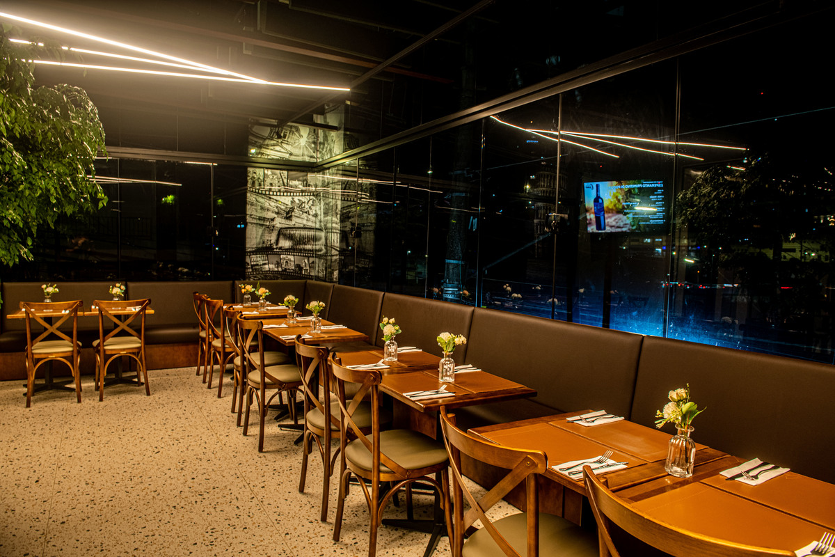 Arte no Ciao Ristorante