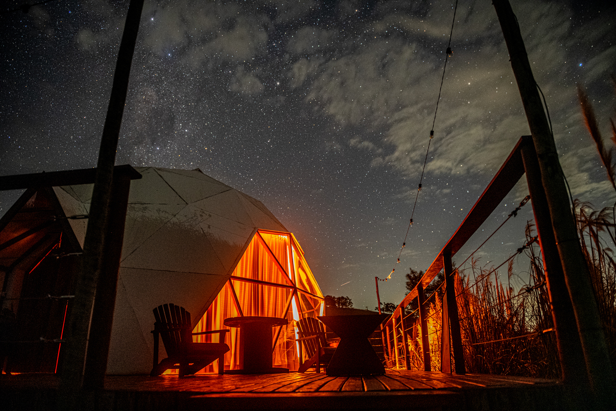 domo the ranch e as estrelas 