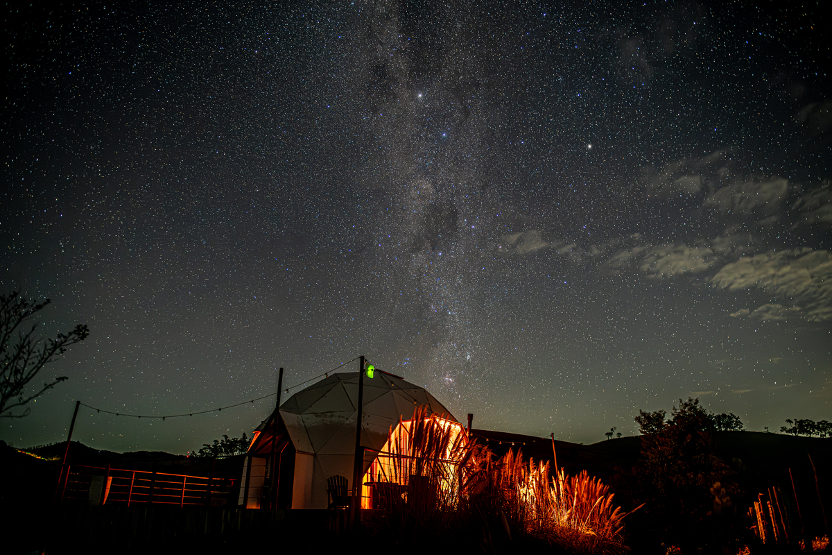 via lactea minas gerais 