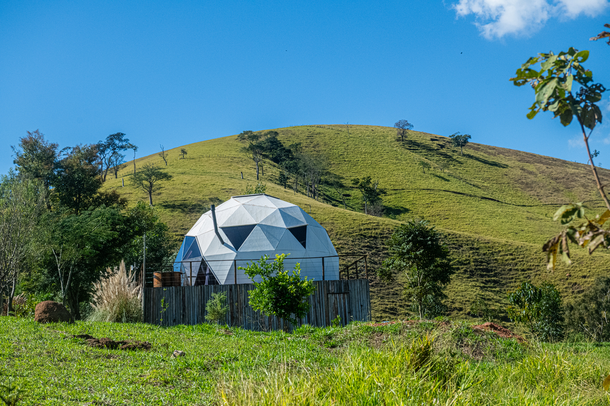 domo e a natureza 