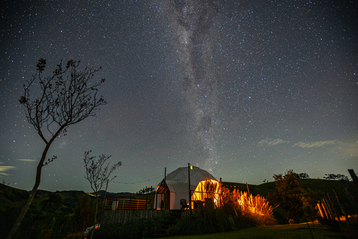 via lactea The ranch 