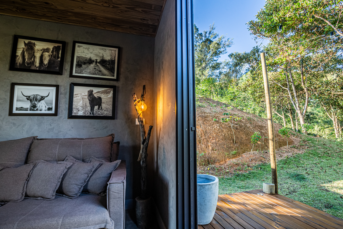 decoração casa cor Minas gerais 