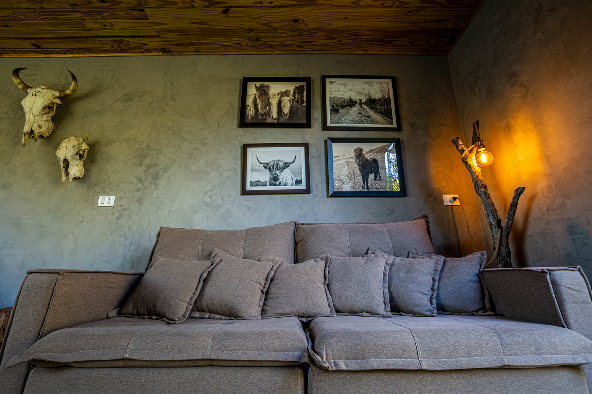 the ranch, o rancho em Gonçalves 