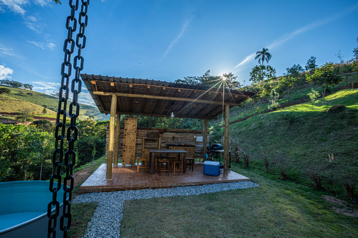 canto do guerreiro Minas gerais 