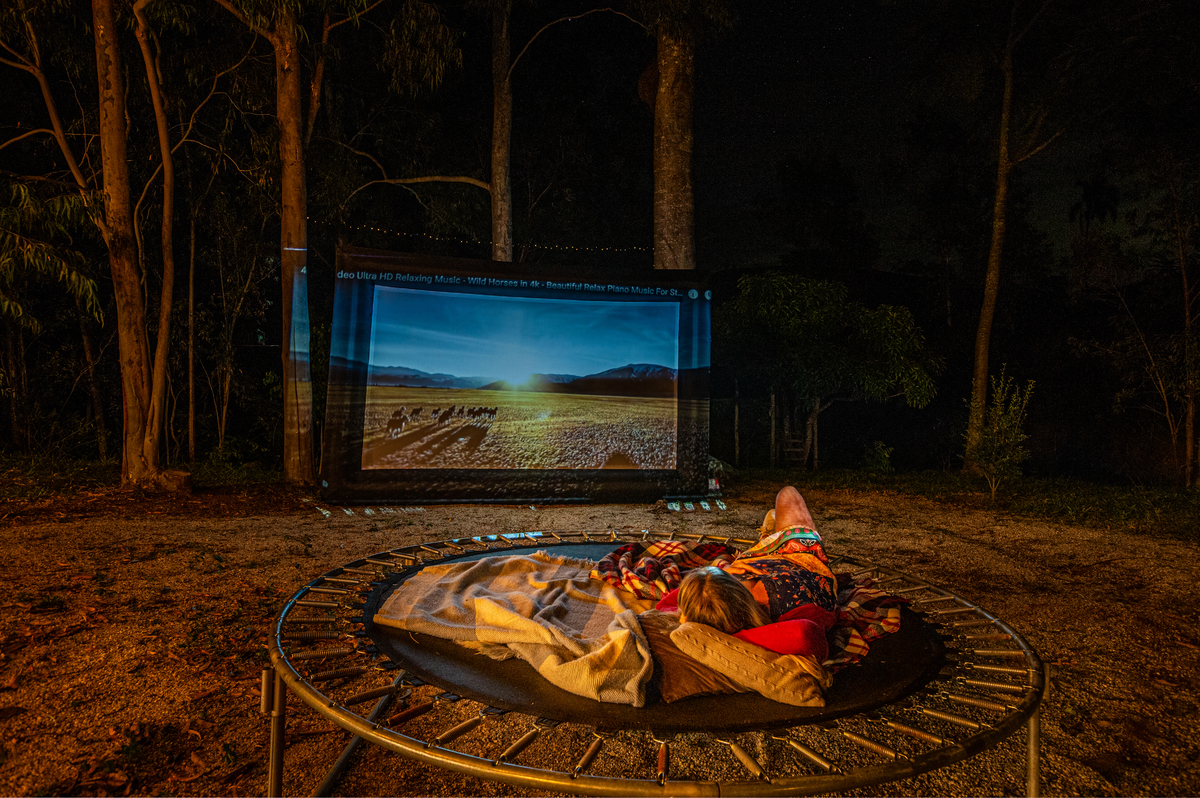 Cinema em Gonçalves 