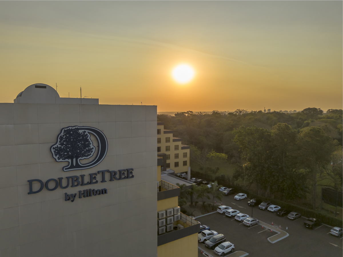 melhor hotel de foz do Iguaçu 