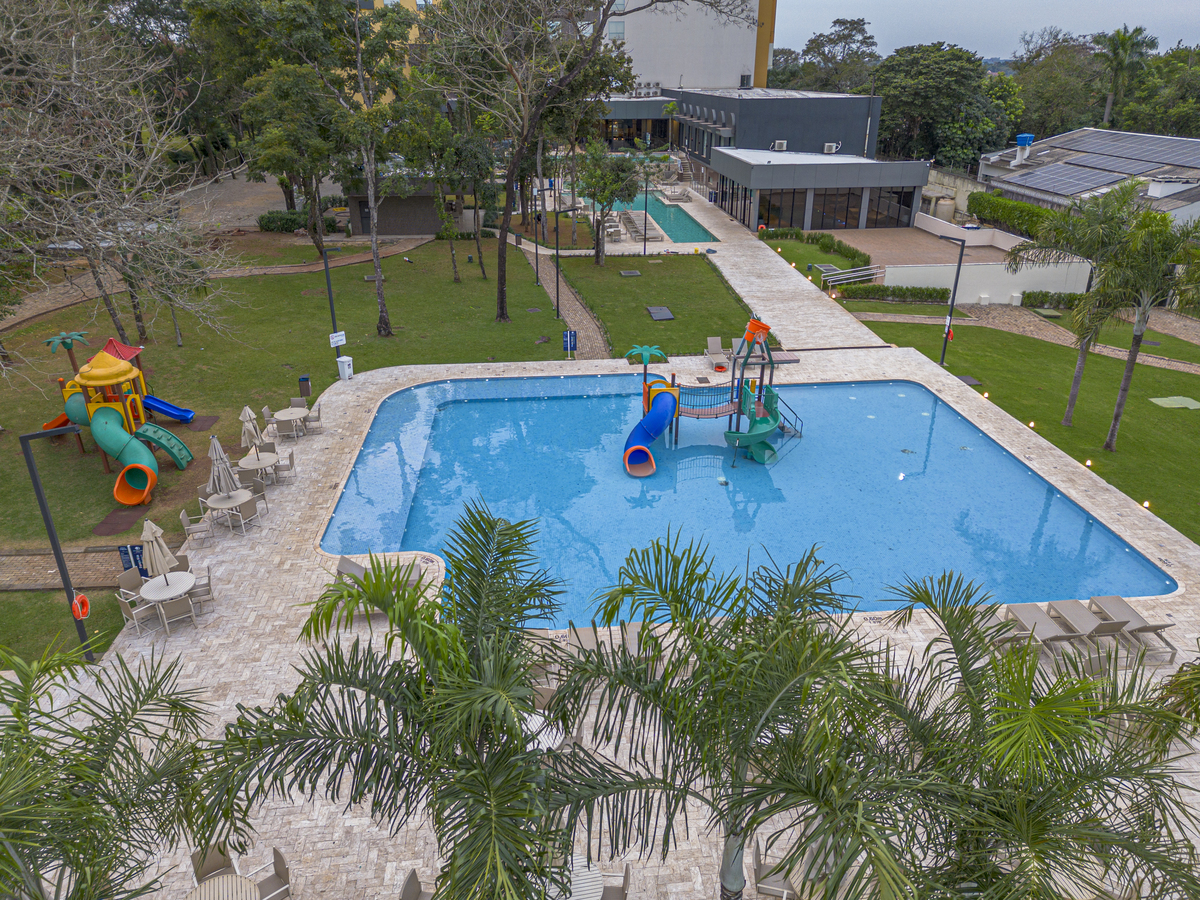 palmeiras Double Tree by Hilton