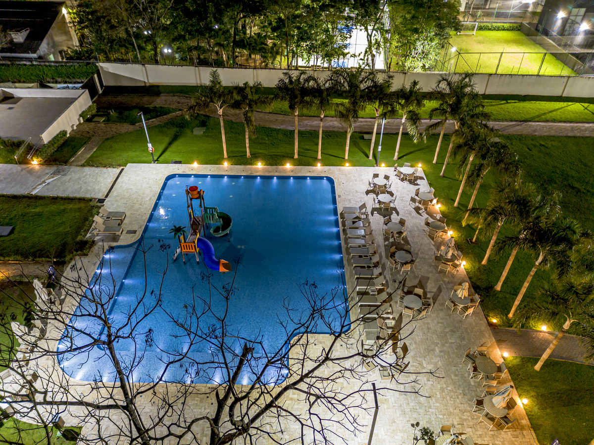 Fotografias profissionais com drone em São Paulo 