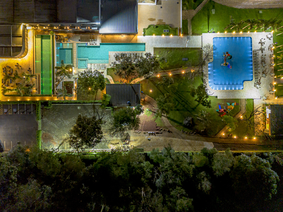 Fotografias profissionais com drone em Santo André 