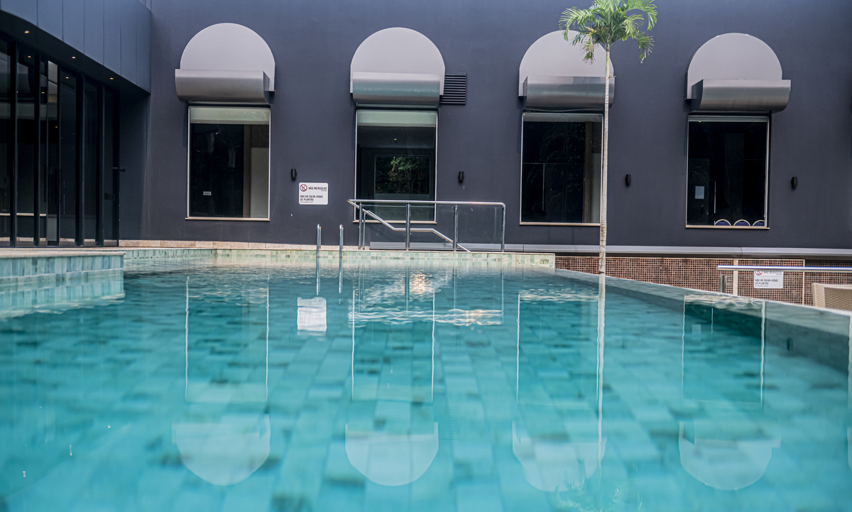 arte simétrica em foz do Iguaçu 