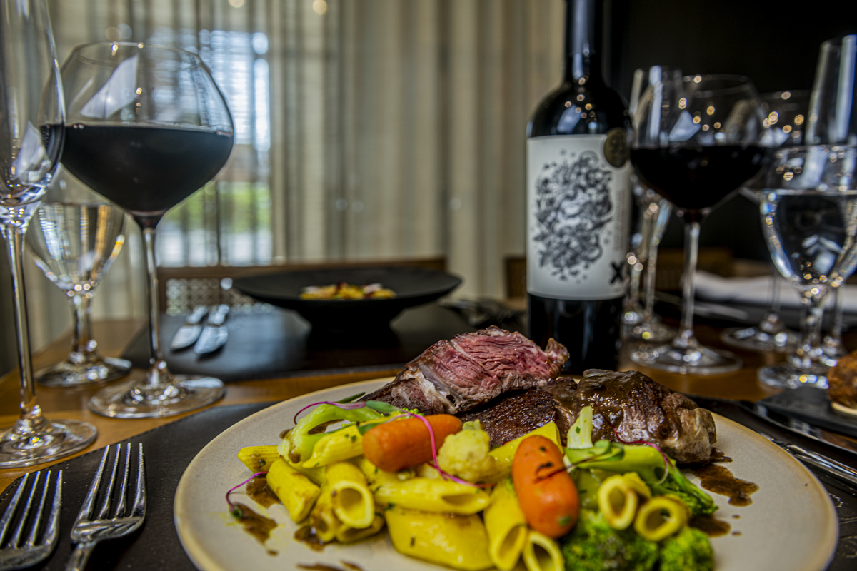 melhor carne de Foz do iguaçu, Double Tree by Hilton