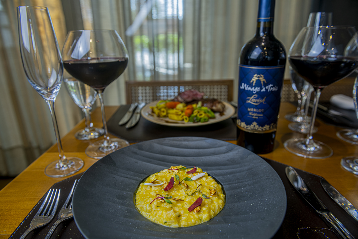 alta gastronomia em Foz doo Iguaçu 