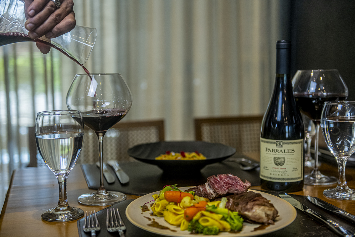 Melhor restaurante de foz do Iguaçu 