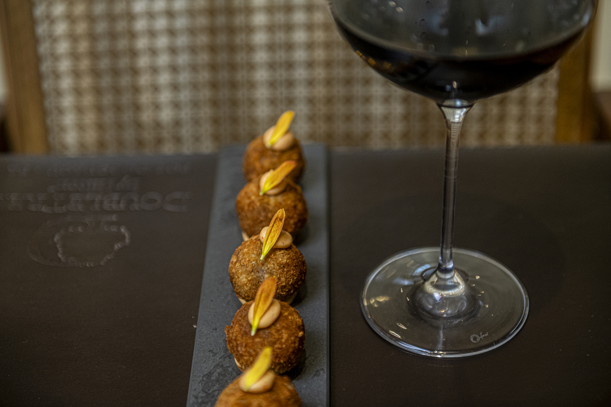 melhor carta de vinho de foz do Iguaçu 