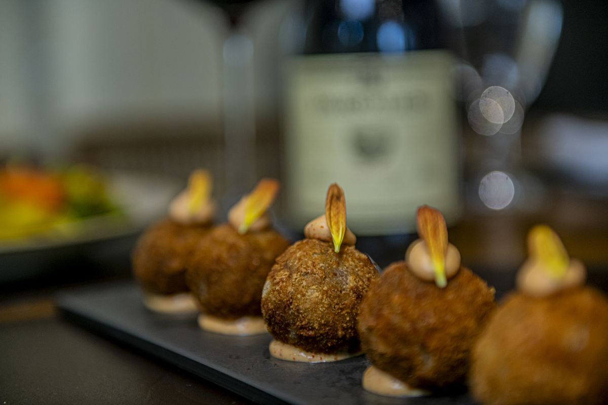 Restaurante sofisticado em Foz do Iguaçu 