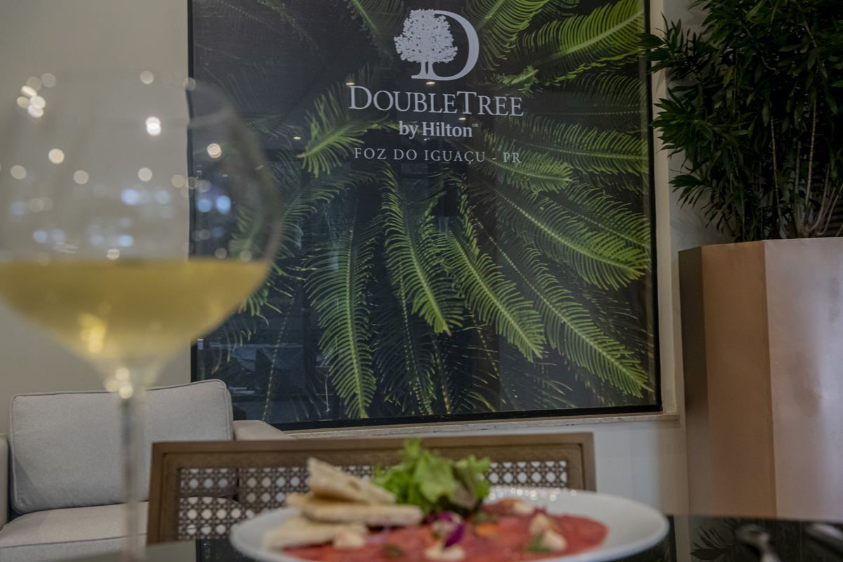 Jantar sofisticado em foz do Iguaçu 