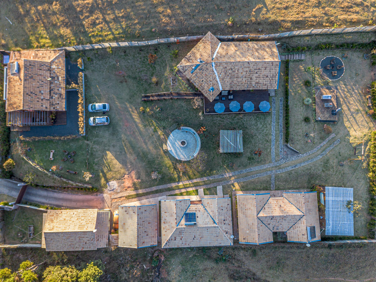 Pousada em Bueno Brandao 