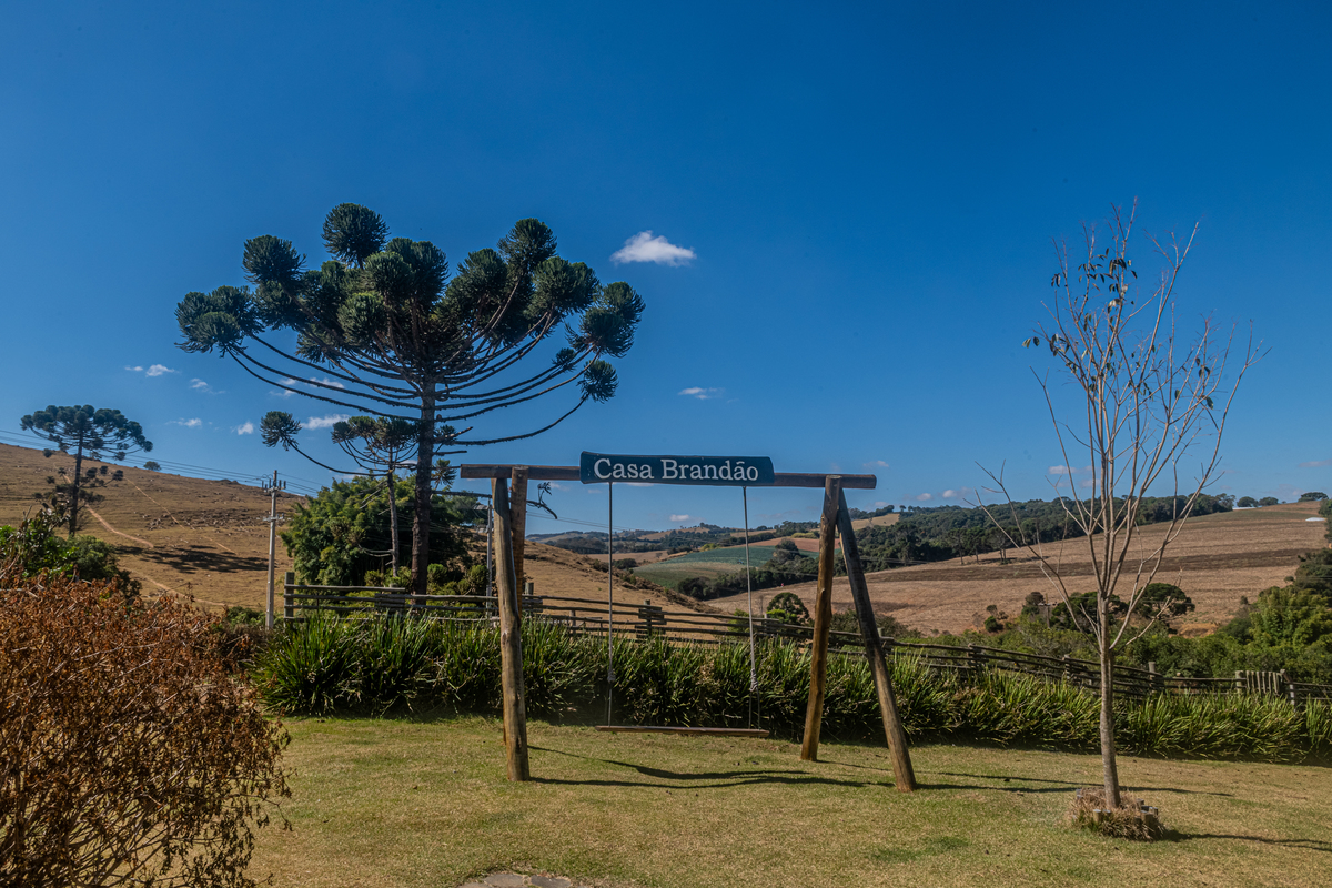 Vida no campo em Bueno Brandão 