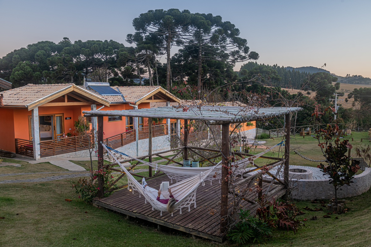 ler um livro na natureza 