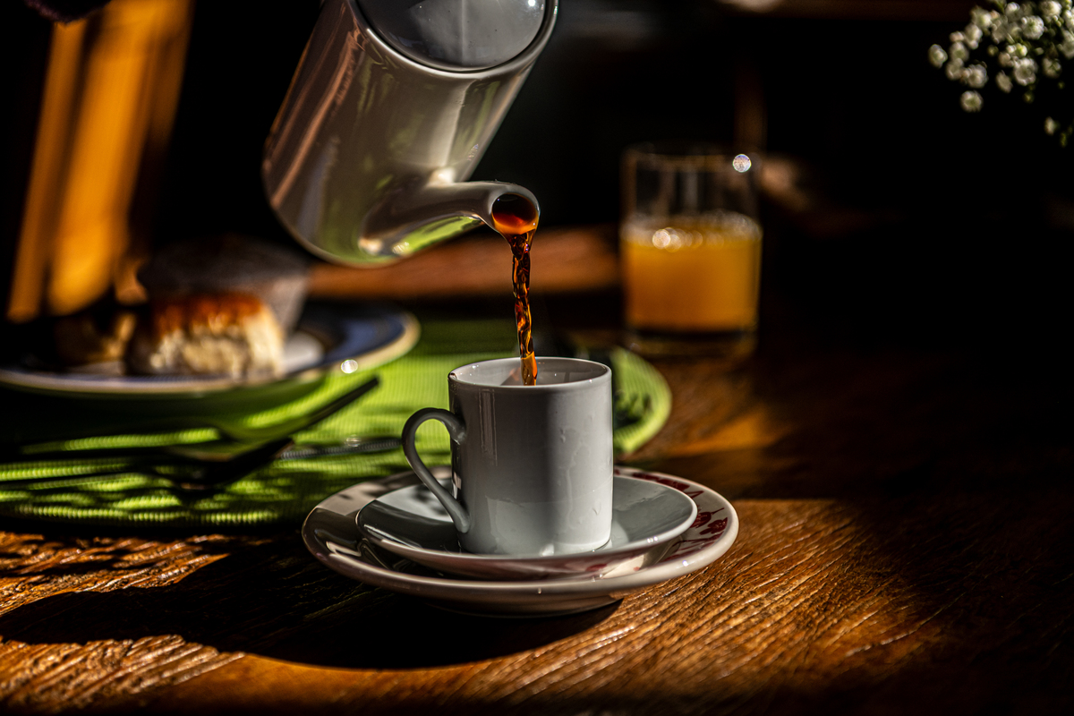 Melhor cafe da manha de Bueno Brandão 