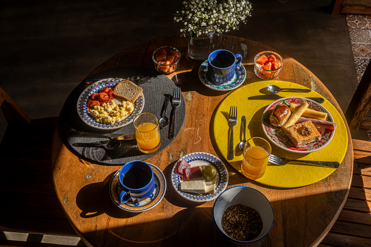 Brunch em Bueno Brandão 