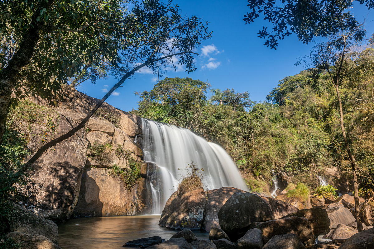 Cachoeira do Machado Bueno Brandão 