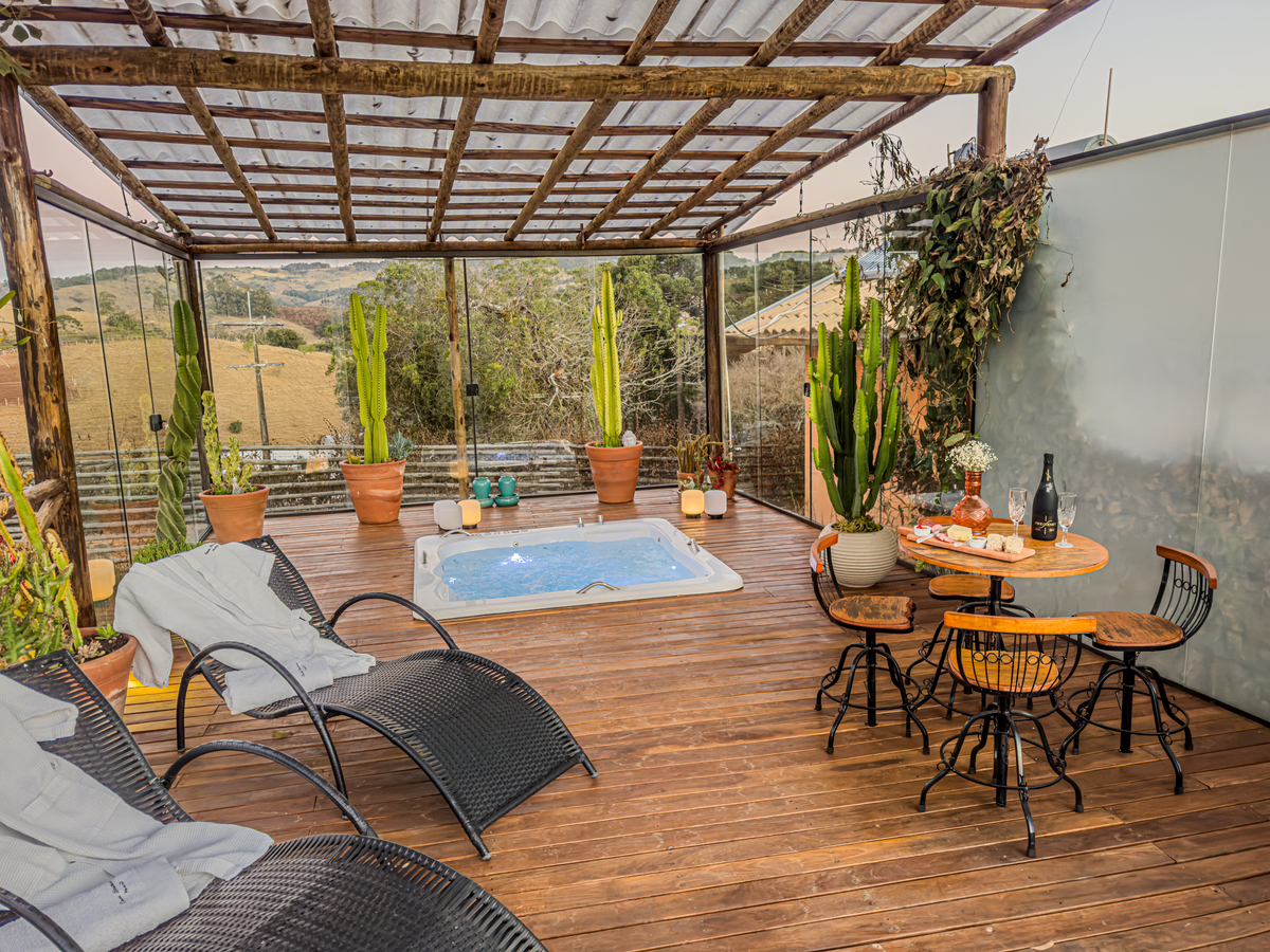 Relaxar em Bueno Brandão 