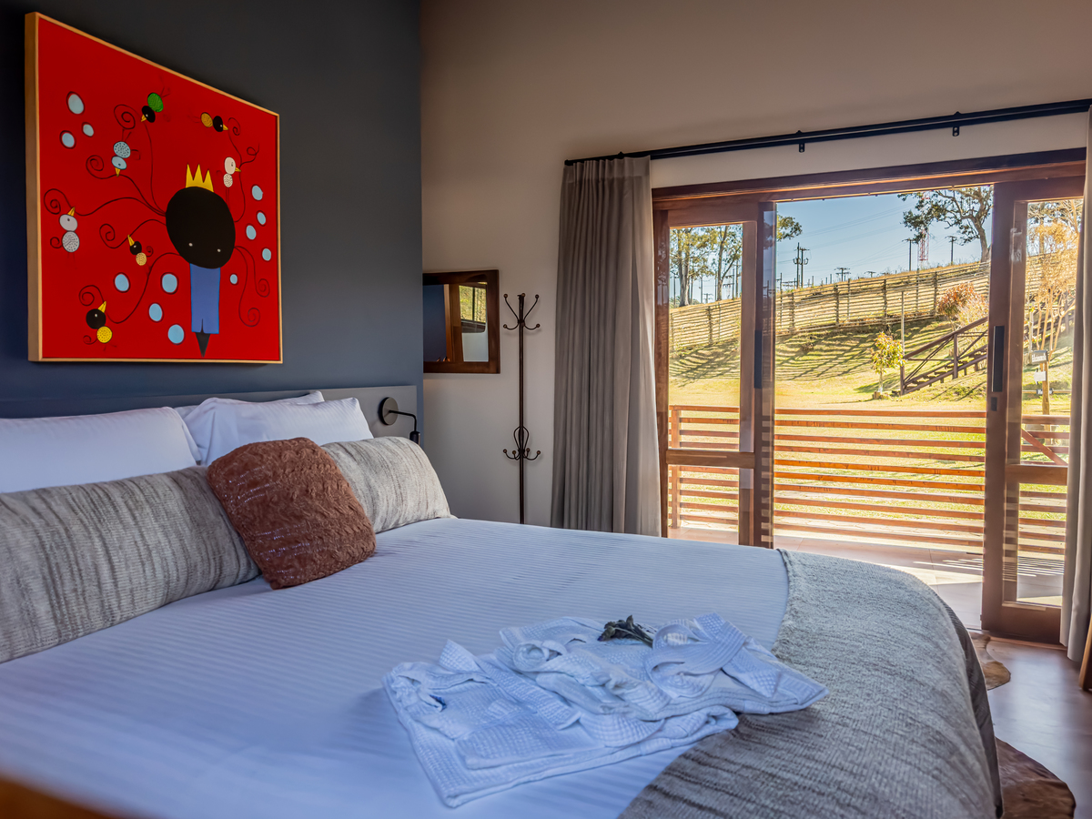 Hotel em Bueno Brandão 