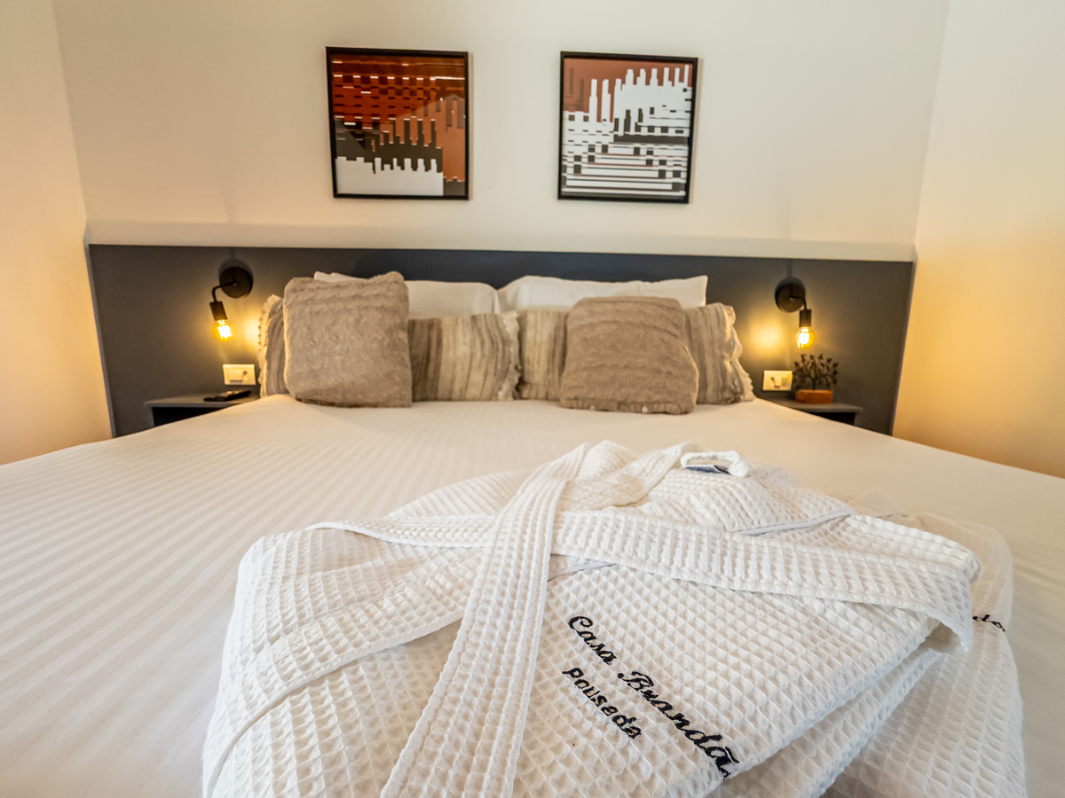 Conforto em Bueno Brandão 