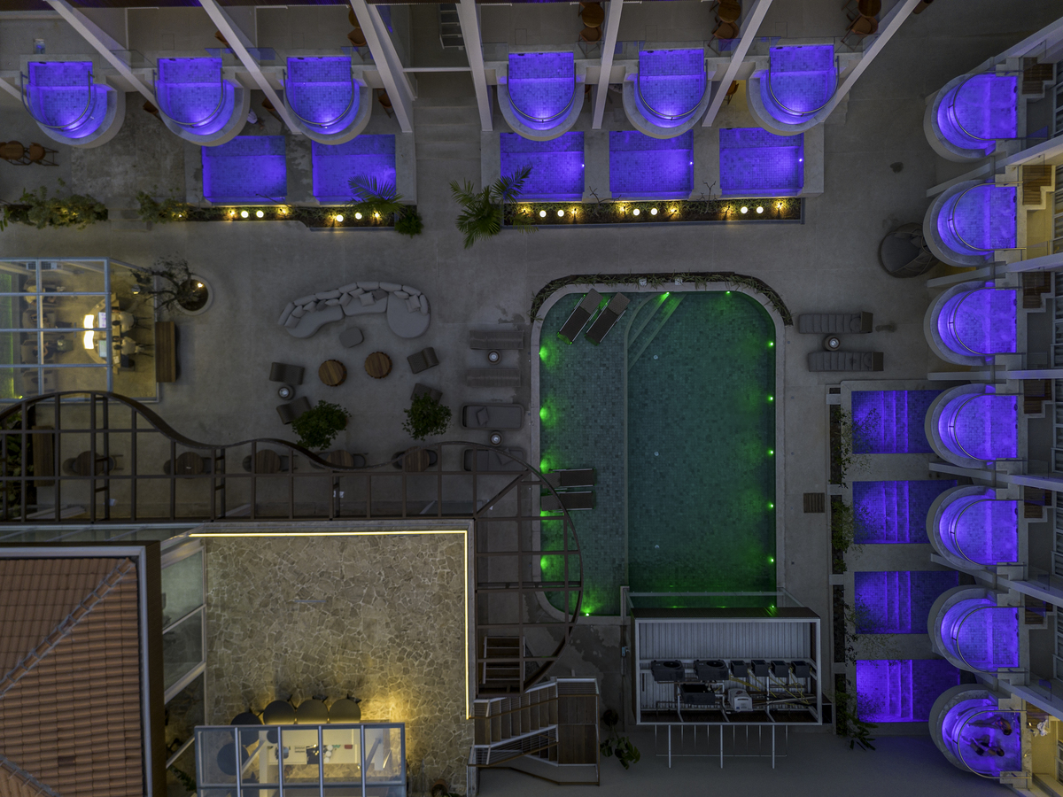 Vista area S Design Hotel 