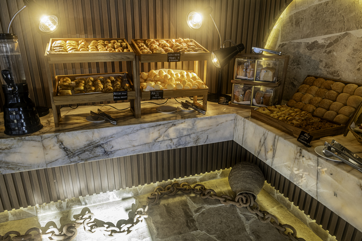 Melhor cafe da manha de Paraty 