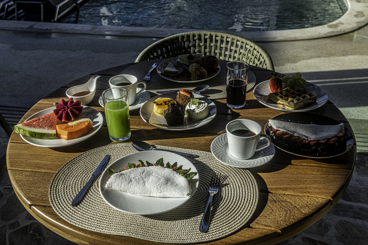 Cafe da Manhha em Paraty 