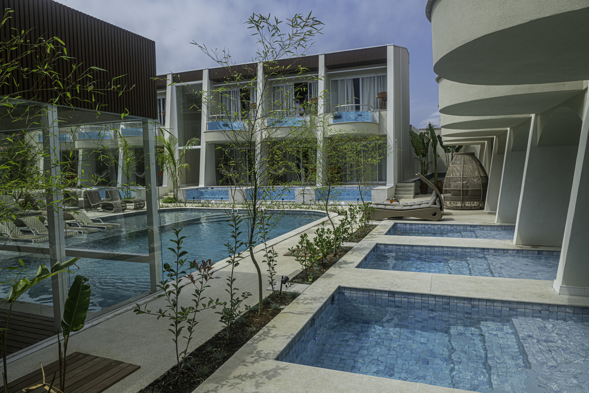 Design conteporaneo Paraty 