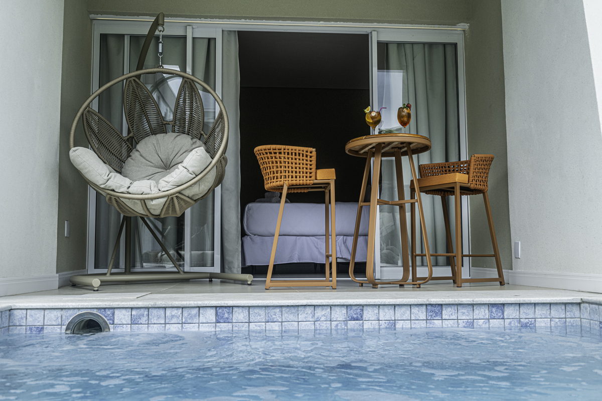 Acomodaçao em Paraty 