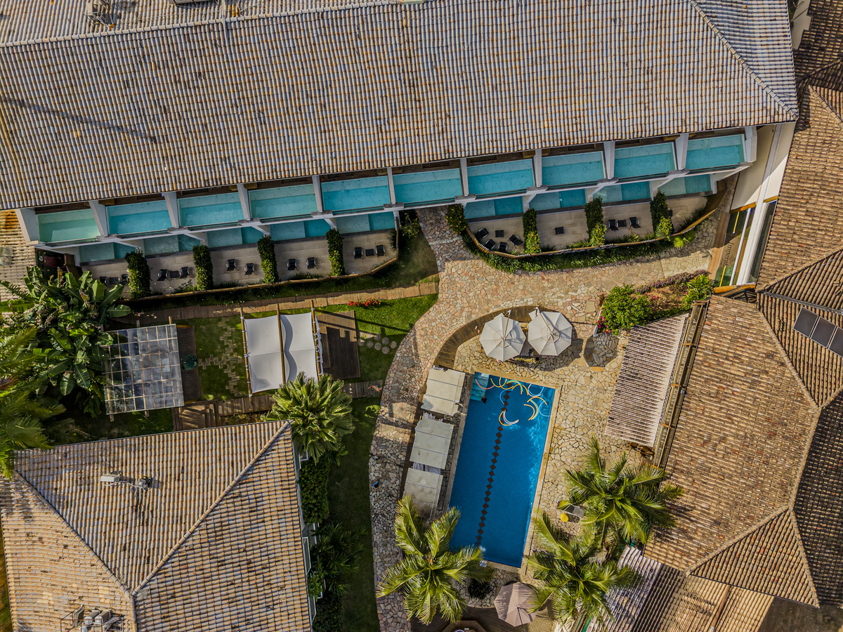 Piscina imperatiz hotel 