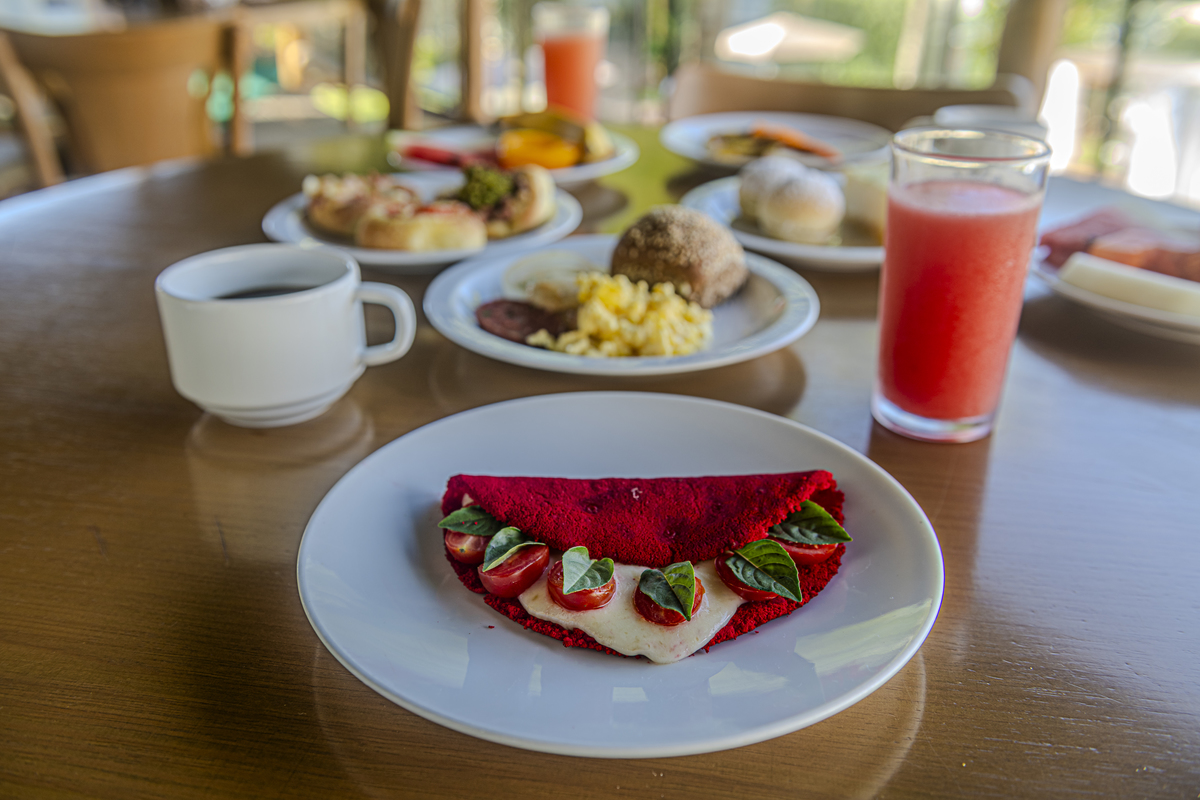 Melhor café da manha em Paraty 