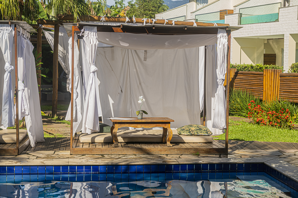 Hotel para familia em Paraty 