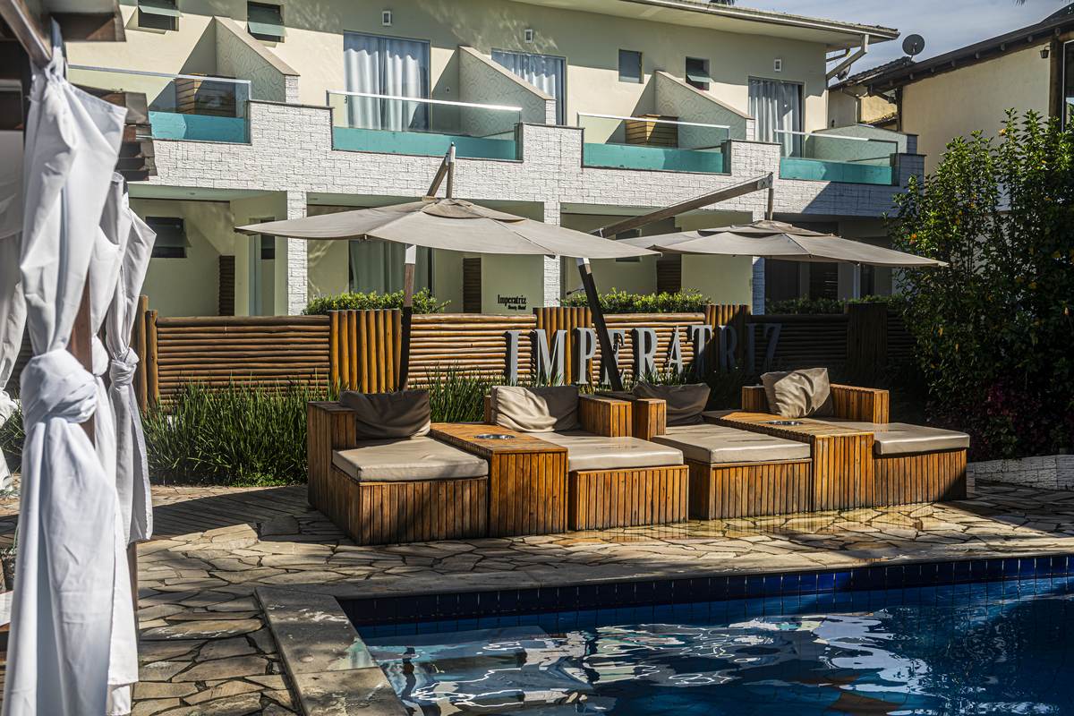 Nascer do Sol em Paraty 