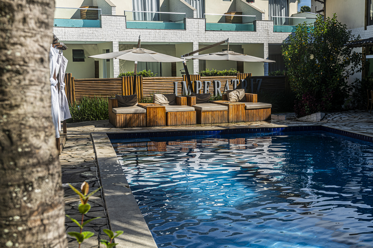 Melhor hotel de Paraty 