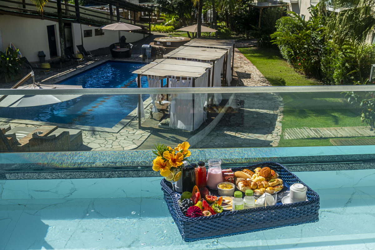 barco de cafe da manha 