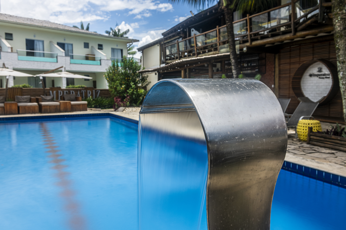 Piscina Paraty 