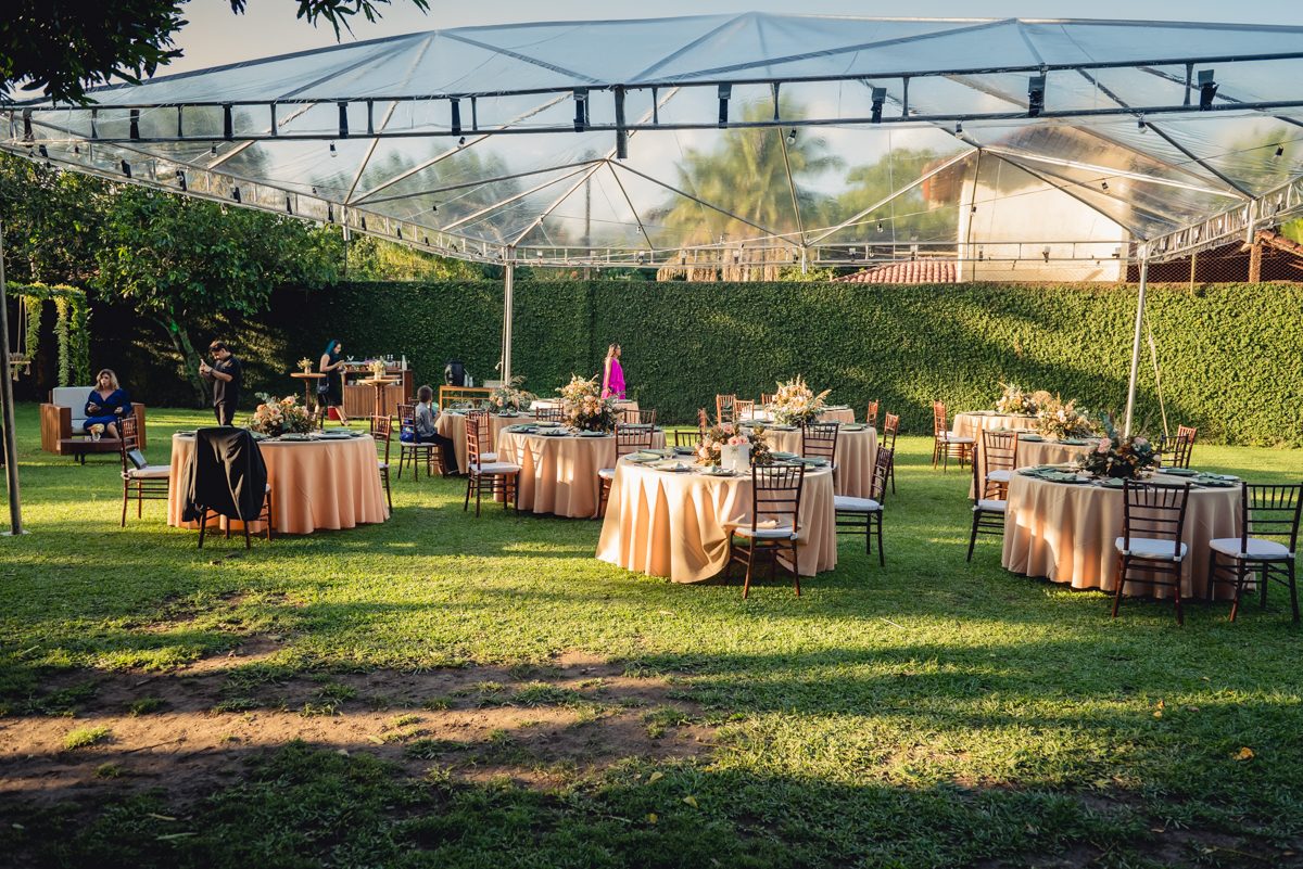 decoração para o casamento de caroll e Lucas no sitio da paz, barra da Tijuca - RJ