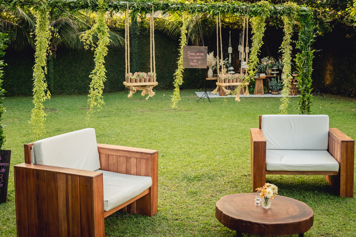 decoração para o casamento de caroll e Lucas no sitio da paz, barra da Tijuca - RJ