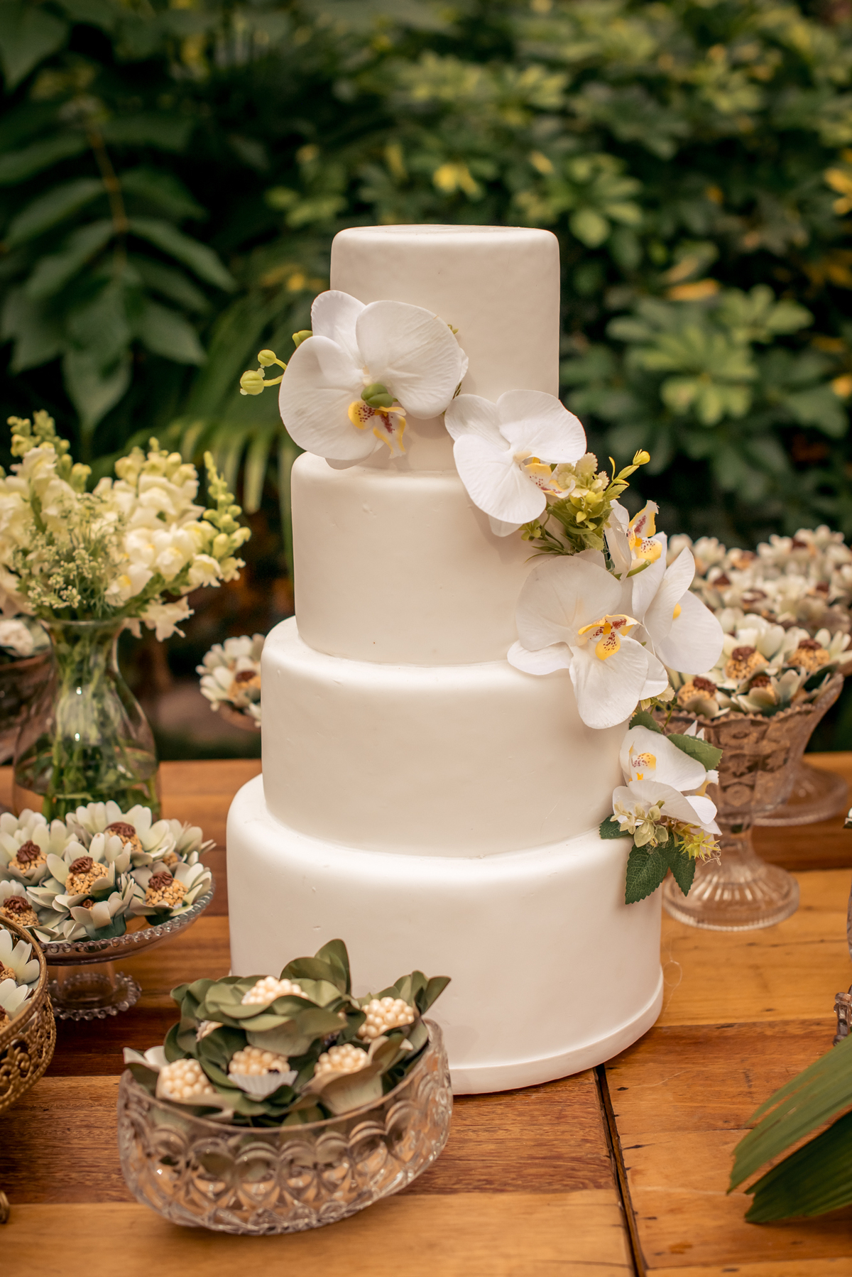 Decoração de casamento