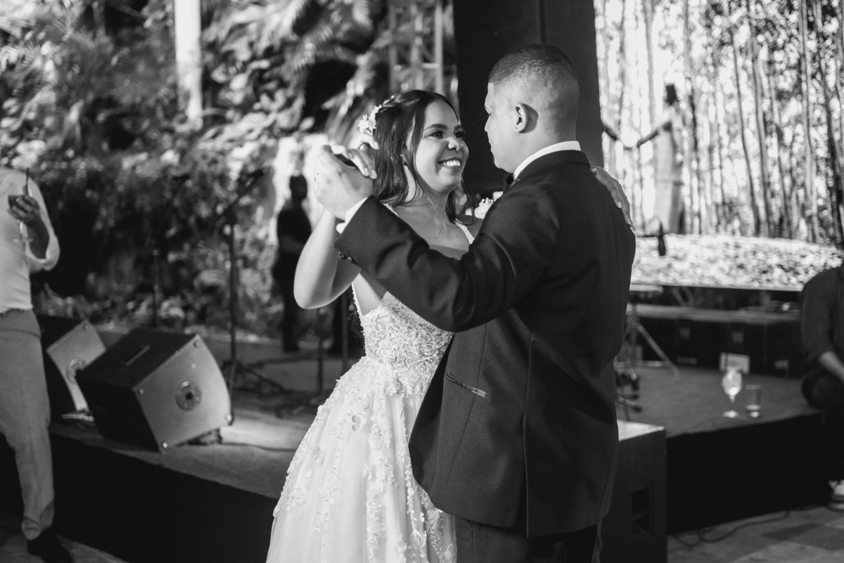 Dança dos noivos, solar de Gração, Niterói, RJ